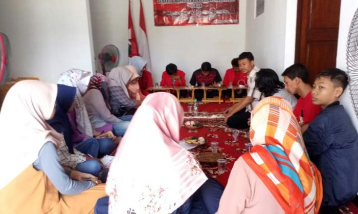 Rapimcab GMNI Tuban, Wujudkan Arah Perjuangan Organisasi Rapimcab GMNI Tuban, Wujudkan Arah Perjuangan Organisasi