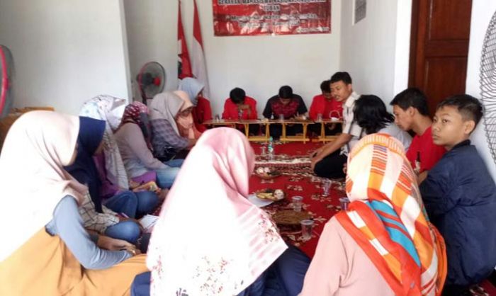 Rapimcab GMNI Tuban, Wujudkan Arah Perjuangan Organisasi