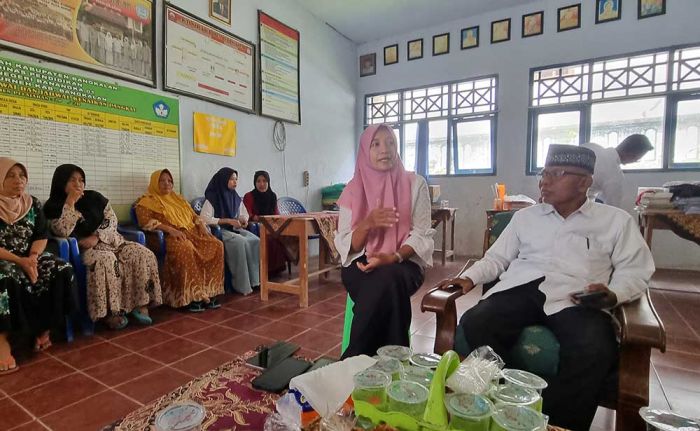 Soal Dugaan Pungli untuk Wisuda, Puluhan Wali Murid SDN Benangkah I Support Sekolah Soal Dugaan Pungli untuk Wisuda, Puluhan Wali Murid SDN Benangkah I Support Sekolah