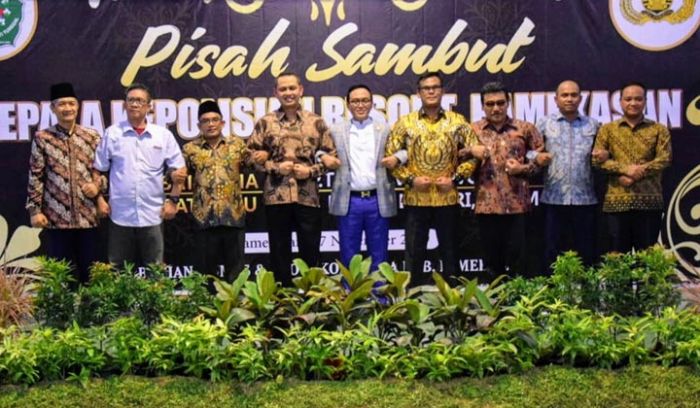 Pemkab Pamekasan Gelar Pisah Sambut Kapolres Pemkab Pamekasan Gelar Pisah Sambut Kapolres