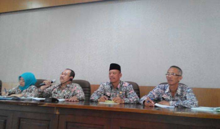 Rombel Ditambah, Pagu Sekolah di Mojokerto Bakal Lebih Gendut Rombel Ditambah, Pagu Sekolah di Mojokerto Bakal Lebih Gendut
