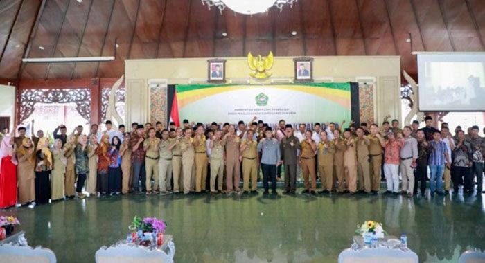 Desa Mandiri di Pamekasan akan Diberi Penghargaan dari Bupati Desa Mandiri di Pamekasan akan Diberi Penghargaan dari Bupati