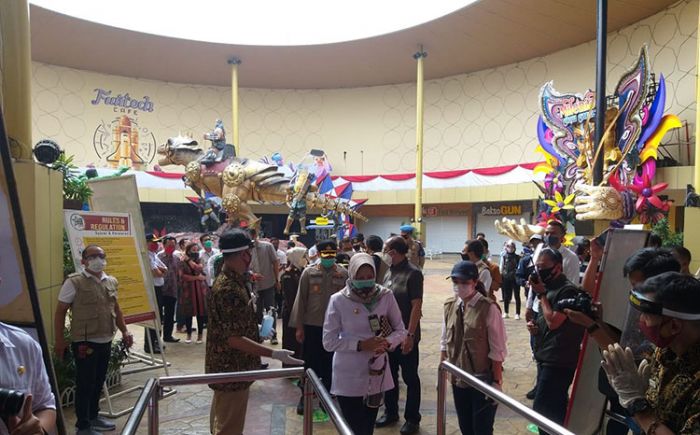 Usai Diverifikasi Tim Gugus Tugas Covid-19, Hari ini JTP 3 Buka Lagi Usai Diverifikasi Tim Gugus Tugas Covid-19, Hari ini JTP 3 Buka Lagi