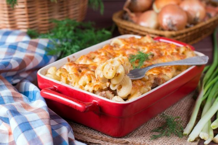 Resep Makaroni Schotel untuk Bekal Resep Makaroni Schotel untuk Bekal