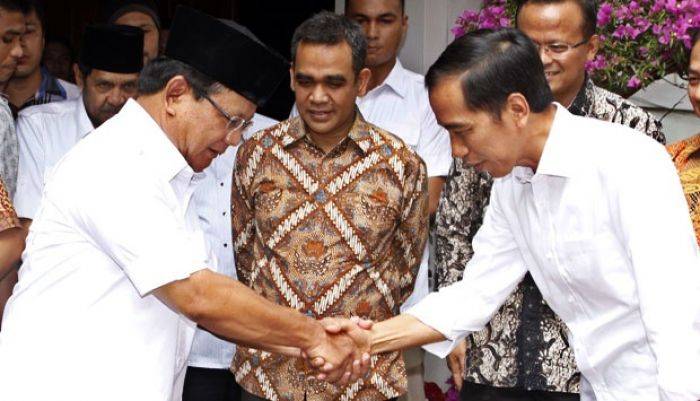 31 Persen Pendukung Prabowo Sebut Jokowi Presiden Boneka 31 Persen Pendukung Prabowo Sebut Jokowi Presiden Boneka