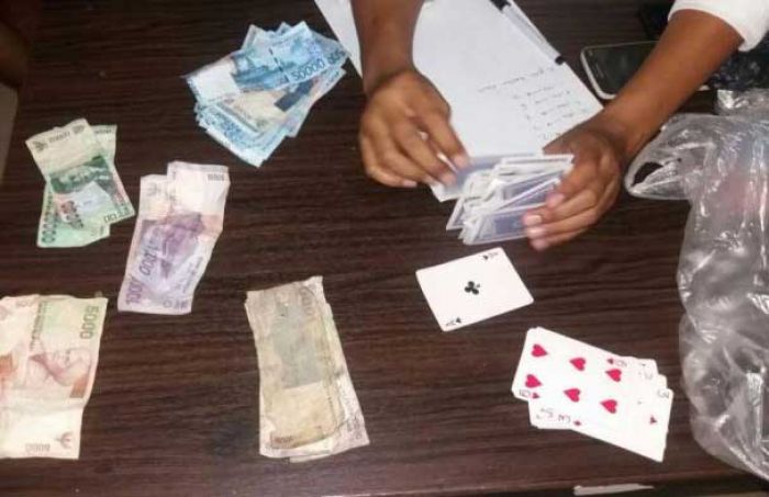 Judi Remi, Lima Warga Mantup Diringkus Polisi Judi Remi, Lima Warga Mantup Diringkus Polisi