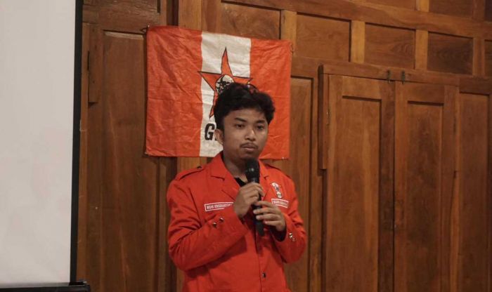GMNI Surabaya: Trisakti Bung Karno Relevan di Krisis Global