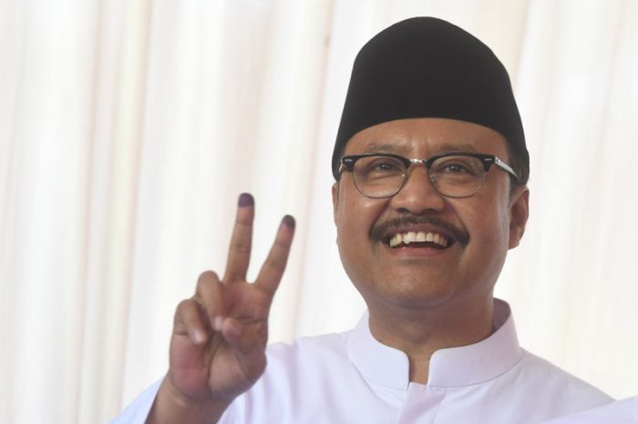 ​Direkom PKB, Gus Ipul Calon Wali Kota Pasuruan 2020