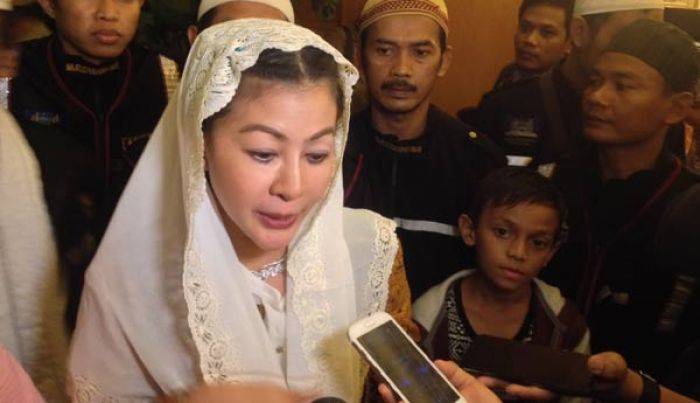 Atasi Macet Jakarta, Wanita Emas Ini Sesumbar hanya Butuh Waktu 1 Tahun Atasi Macet Jakarta, Wanita Emas Ini Sesumbar hanya Butuh Waktu 1 Tahun