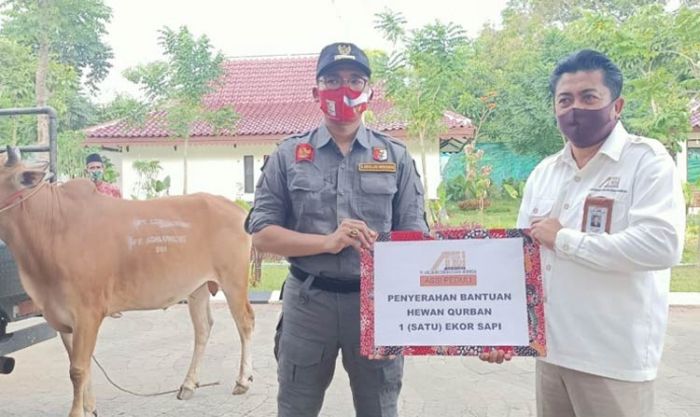 Kades Sembilangan Pertanyakan CSR PT. ASI, Begini Penjelasan Direktur SDM dan Umum Kades Sembilangan Pertanyakan CSR PT. ASI, Begini Penjelasan Direktur SDM dan Umum