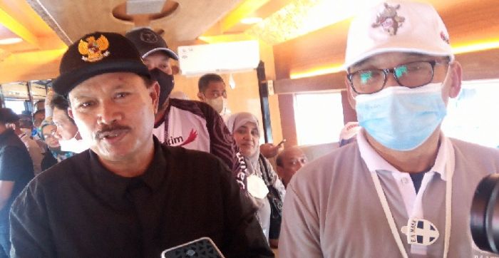 Terima Tamu dari Alumni ITS, Wali Kota Madiun Suguhkan Pengembangan Kawasan Bogowonto Terima Tamu dari Alumni ITS, Wali Kota Madiun Suguhkan Pengembangan Kawasan Bogowonto