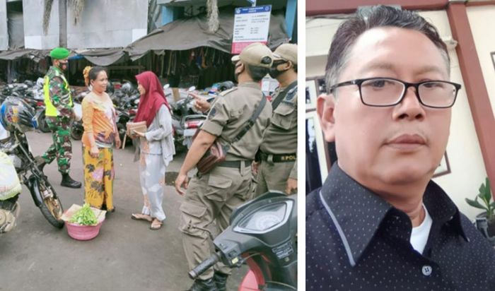 Tata Kelola Kebersihan Pasar Milik Pemkab Gresik Dinilai Masih Karut Marut Tata Kelola Kebersihan Pasar Milik Pemkab Gresik Dinilai Masih Karut Marut