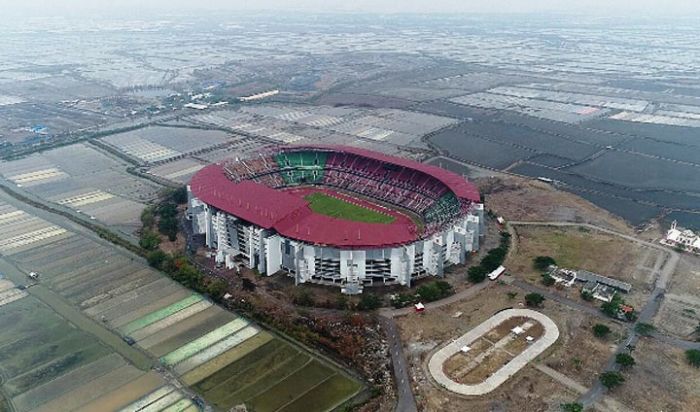 Timnas U-19 Vs China di GBT, Tolok Ukur Surabaya Tuan Rumah Piala Dunia