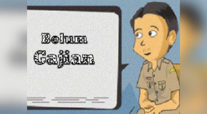 ASN Pacitan Baru Terima Rapel Kenaikan Gaji di Bulan Mei ASN Pacitan Baru Terima Rapel Kenaikan Gaji di Bulan Mei