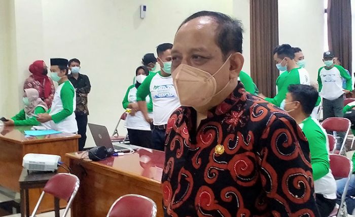 Gelar Pelatihan 4 Hari, Pemkab Trenggalek Harapkan BUMDesa Mampu Jawab Tantangan Ekonomi Global Gelar Pelatihan 4 Hari, Pemkab Trenggalek Harapkan BUMDesa Mampu Jawab Tantangan Ekonomi Global