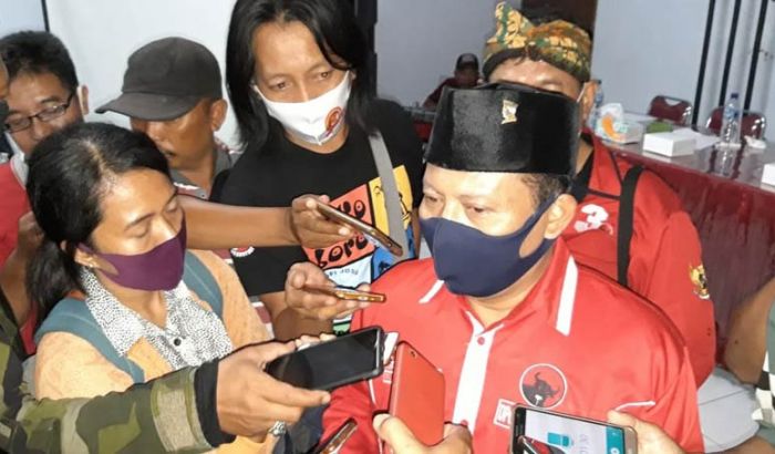 Ketua DPC PDIP: Didukung atau Tidak Didukung Pak Tris Tak Akan Pengaruhi Kemenangan Dhito Ketua DPC PDIP: Didukung atau Tidak Didukung Pak Tris Tak Akan Pengaruhi Kemenangan Dhito