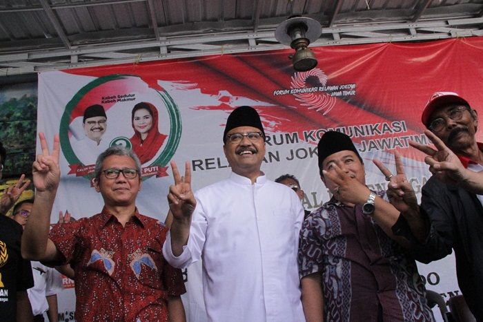 Gus Ipul Prihatin Ada Calon Kepala Daerah Jadi Tersangka Korupsi Gus Ipul Prihatin Ada Calon Kepala Daerah Jadi Tersangka Korupsi