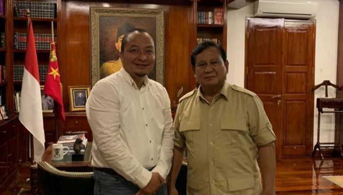 Usung Alif di Pilkada Gresik 2024, Gerindra Tak Buka Penjaringan Usung Alif di Pilkada Gresik 2024, Gerindra Tak Buka Penjaringan