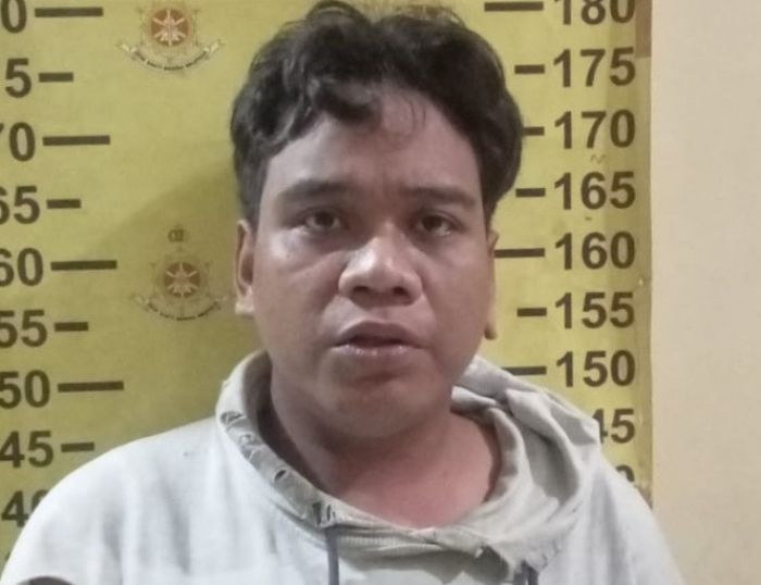 Mesin Motor Curian Susah Distater, Residivis ini Diamankan saat Hendak Maling di RS Siloam Surabaya Mesin Motor Curian Susah Distater, Residivis ini Diamankan saat Hendak Maling di RS Siloam Surabaya