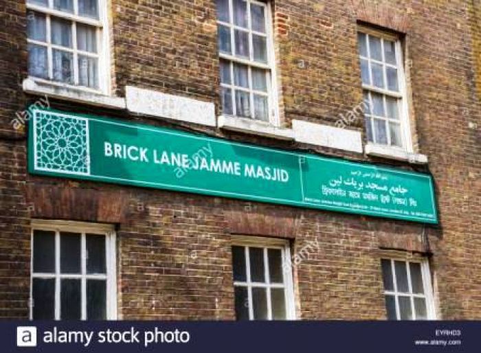 Sekitar 500-an Gereja di London Inggris Ditutup, 432 Masjid Dibangun Sekitar 500-an Gereja di London Inggris Ditutup, 432 Masjid Dibangun