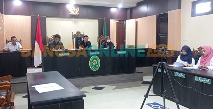 Tok! Terdakwa Pembunuhan di Mandangin Sampang Divonis 10 Tahun Penjara