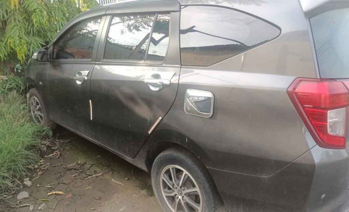 Kasus Penganiayaan di Surabaya Berakhir Damai, Mobil Masih Disita Polisi Kasus Penganiayaan di Surabaya Berakhir Damai, Mobil Masih Disita Polisi