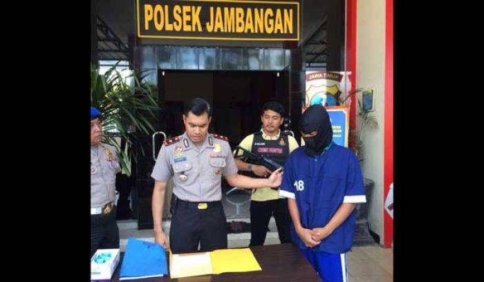 Curi Kabel untuk Judi, Arek Panjang Jiwo Dibui Curi Kabel untuk Judi, Arek Panjang Jiwo Dibui