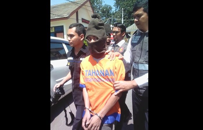 Perkosa Mantan Pacar, Polresta Sidoarjo Bekuk Pemuda Asal Bangkalan Perkosa Mantan Pacar, Polresta Sidoarjo Bekuk Pemuda Asal Bangkalan