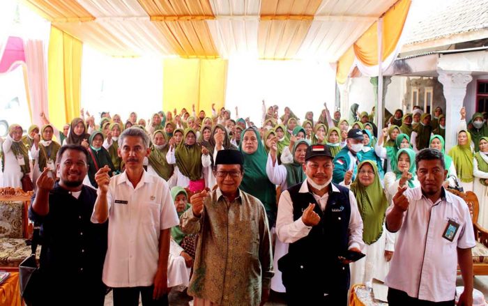 Sosialisasi Pencegahan Stunting di Jember, BKKBN Gandeng Komisi IX DPR RI Sosialisasi Pencegahan Stunting di Jember, BKKBN Gandeng Komisi IX DPR RI