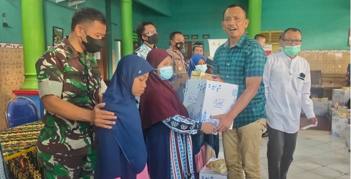 Safari Ramadan, Minarak Brantas Gas dan Bakrie Amanah Santuni Anak Yatim Safari Ramadan, Minarak Brantas Gas dan Bakrie Amanah Santuni Anak Yatim