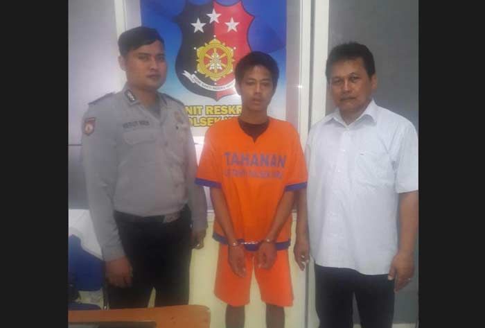 Lagi, Jambret Bungurasih Ditangkap Polisi Lagi, Jambret Bungurasih Ditangkap Polisi
