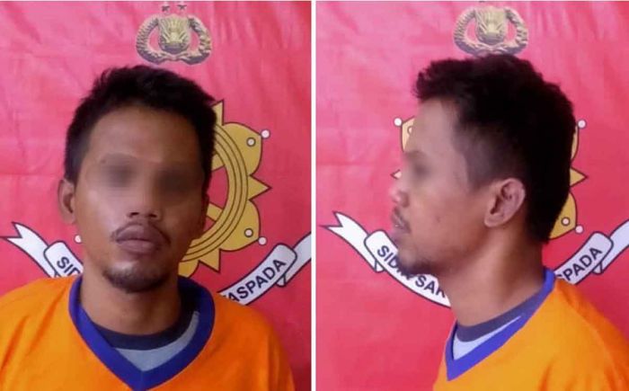Gagal Curi Motor di Minimarket, Pria dari Sidodadi Surabaya Diamuk Warga Gagal Curi Motor di Minimarket, Pria dari Sidodadi Surabaya Diamuk Warga