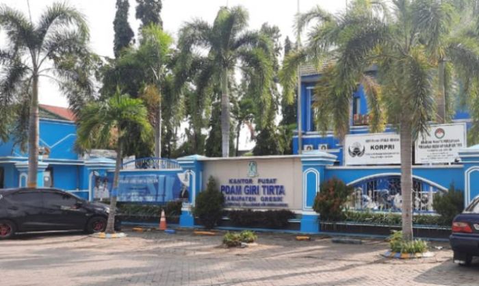 LSM MGPK Dukung KPK Usut Tuntas Kasus Dugaan Korupsi Proyek Kerja Sama PDAM Gresik Senilai Rp133 M LSM MGPK Dukung KPK Usut Tuntas Kasus Dugaan Korupsi Proyek Kerja Sama PDAM Gresik Senilai Rp133 M
