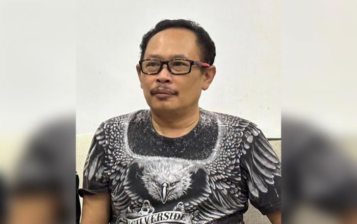 Polemik Limbah PT King Jim, Lujeng Sayangkan Adanya Mobilisasi Massa: Kental Kepentingan Polemik Limbah PT King Jim, Lujeng Sayangkan Adanya Mobilisasi Massa: Kental Kepentingan