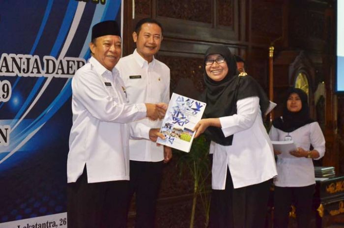 Lelet Cairkan Anggaran, Tunjangan Kinerja Bakal Dipotong Lelet Cairkan Anggaran, Tunjangan Kinerja Bakal Dipotong