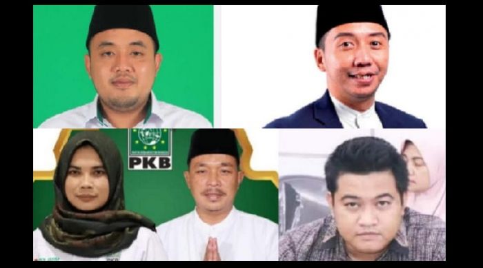 Pilkada 2024, 5 Kader PKB Gresik Dijagokan Bacabup dan Bacawabup, Berikut Nama-namanya Pilkada 2024, 5 Kader PKB Gresik Dijagokan Bacabup dan Bacawabup, Berikut Nama-namanya