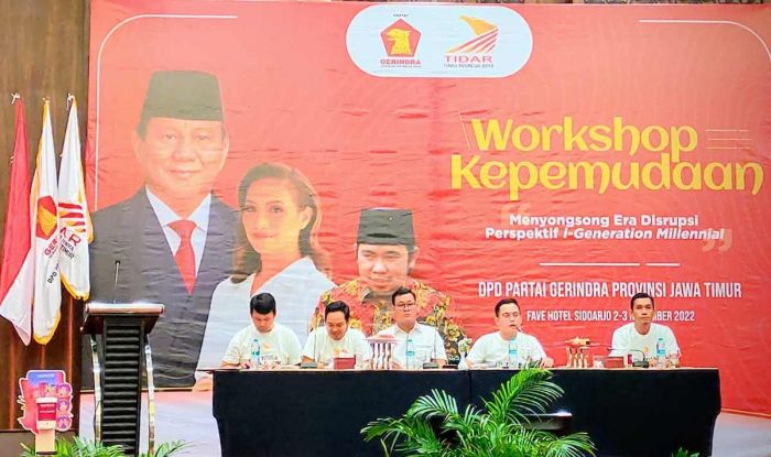 Rekomendasi Rapimda Tidar Jatim: Prabowo Capres, Gus Fawait Cawagub Rekomendasi Rapimda Tidar Jatim: Prabowo Capres, Gus Fawait Cawagub