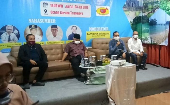 Bupati Malang Ajak Apersi Kembangkan Pembangunan Berbagai Sektor Bupati Malang Ajak Apersi Kembangkan Pembangunan Berbagai Sektor