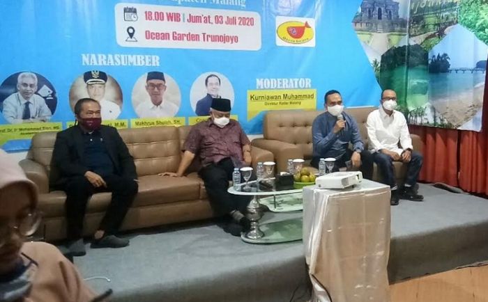 Bupati Malang Ajak Apersi Kembangkan Pembangunan Berbagai Sektor