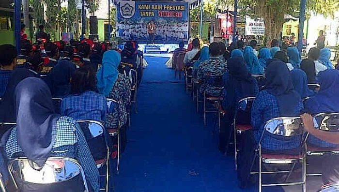 Kota Kediri Peringkat 3 Peredaran Narkoba Kota Kediri Peringkat 3 Peredaran Narkoba