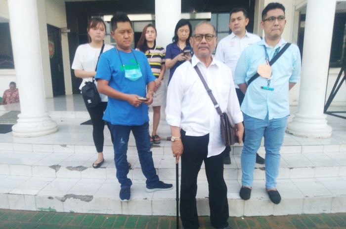 Tak Ada Kepastian Hukum, Lima Korban Penipuan Investasi Alkes Kembali Datangi Polrestabes Surabaya