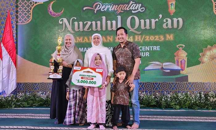 Nuzulul Quran Momentum Peningkatan Bacaan, Pemahaman, dan Pengamalan Alquran Nuzulul Quran Momentum Peningkatan Bacaan, Pemahaman, dan Pengamalan Alquran