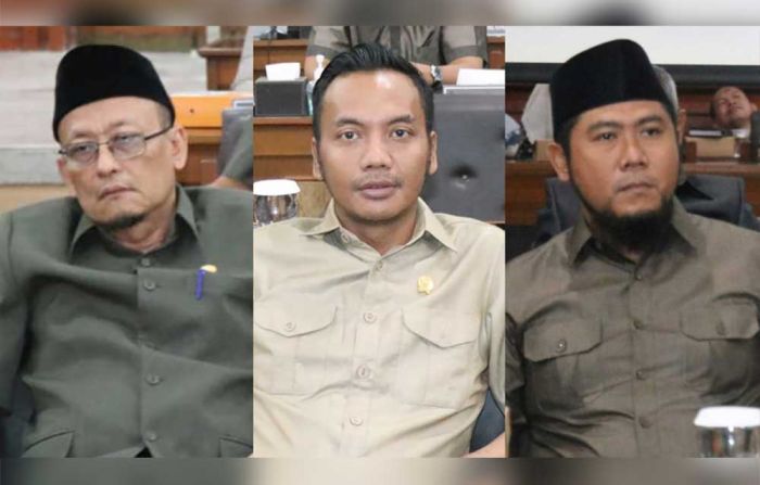 PT MBP 3 Kali Mangkir Dipanggil Dewan soal Polemik Fasum Makam, Anha: Lecehkan DPRD Gresik PT MBP 3 Kali Mangkir Dipanggil Dewan soal Polemik Fasum Makam, Anha: Lecehkan DPRD Gresik