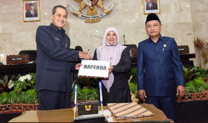 Raperda APBD Kota Kediri 2020 Disahkan, Dewan: Perhatikan Kaum Janda dan Anak Yatim