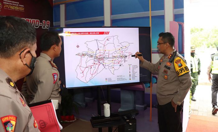 H-4 Lebaran, Lalu Lintas Tol Ngawi-Kertosono Terpantau Masih Lancar H-4 Lebaran, Lalu Lintas Tol Ngawi-Kertosono Terpantau Masih Lancar