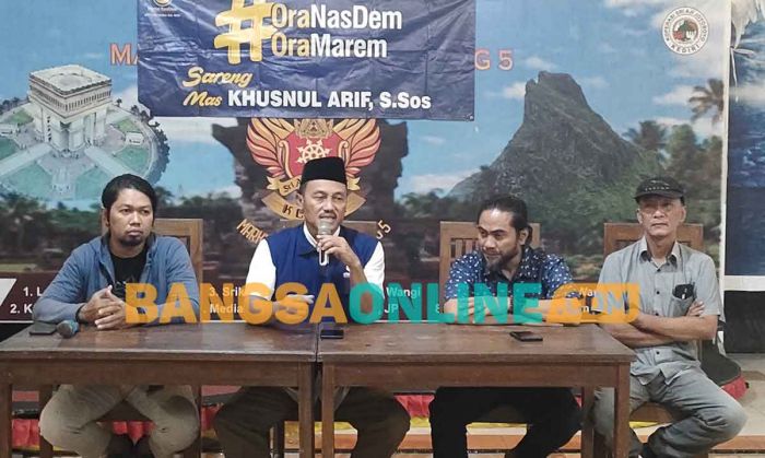 Pemilu 2024, DPD NasDem Kabupaten Kediri Targetkan 8 Kursi di DPRD