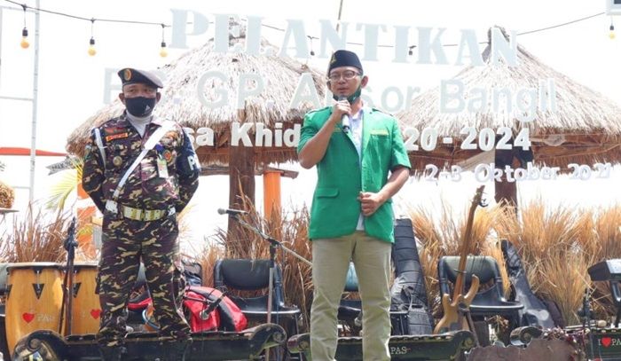 Gus Syafiq: Jenderal Andika Perkasa Miliki Kemampuan Diplomasi dan Mampu Wujudkan Pertahanan Siber Gus Syafiq: Jenderal Andika Perkasa Miliki Kemampuan Diplomasi dan Mampu Wujudkan Pertahanan Siber