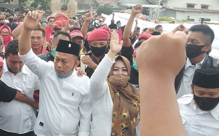 Pasangan Sugiri Sancoko-Lisdyarita Siap Membawa Perubahan untuk Ponorogo Lebih Baik Pasangan Sugiri Sancoko-Lisdyarita Siap Membawa Perubahan untuk Ponorogo Lebih Baik
