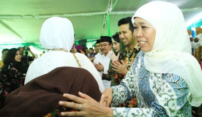 Gubernur Khofifah Minta RS Ajak Influencer Medsos Kampanyekan Hidup Sehat Gubernur Khofifah Minta RS Ajak Influencer Medsos Kampanyekan Hidup Sehat