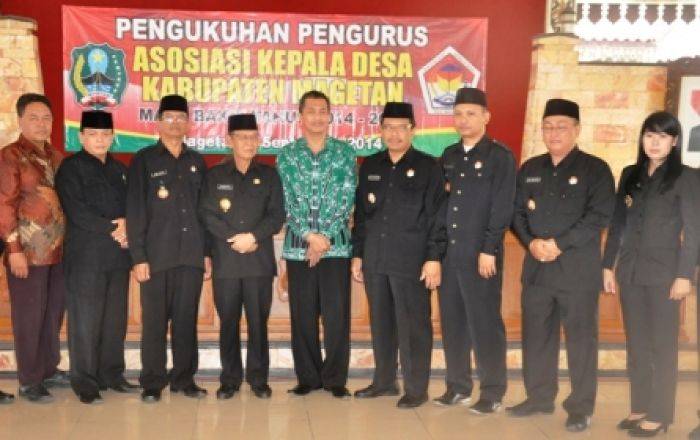 AKD Tuntut Kepala Desa Bisa Jadi Pengurus Parpol